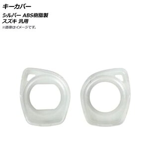 AP L[Jo[ Vo[ ABS XYL ėp Ԃ̃L[ی삵ȂhXAbvI AP-AS537-SI F1Zbg(2) key cover