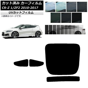 J[tB z_ CR-Z ZF1/ZF2 2010N02`2017N01 AZbg(1^) SK UV Iׂ13tBJ[ AP-WFSK0099-RDR1 Car film