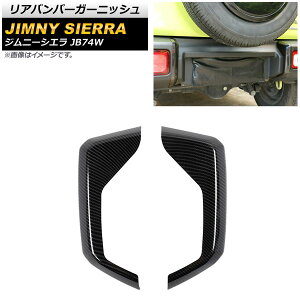 Aop[K[jbV XYL Wj[VG JB74W 2018N07` ubNJ[{ ABS AP-XT1313-BKC F1Zbg(E) Rear bumper garnish