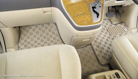 アルティナ プレミアム フロアマット ホンダ トゥディ JA4・JA5 全車種適用 1993年01月〜 選べる2カラー floor mat