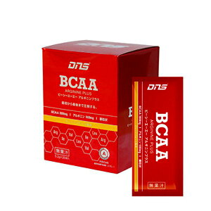DNS Tvg BCAA AMjvX 5.2g×20 O[vt[c 819911 Arginine Plus