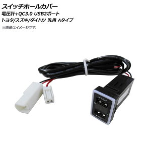 AP XCb`z[Jo[ dv+QC3.0 USB2|[g g^/XYL/_CncԔėp(A^Cv) AP-EC667 Switch hole cover