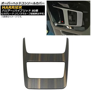 �I�[�o�[�w�b�h�R���\�[���J�o�[ �g���^ �n���A�[/�n���A�[�n�C�u���b�h 80�n G/S�O���[�h (�p�m���}���[�t���ڎԂ͕s��) 2020�N06���` ���ؖ� ABS�� AP-IT1647-BRWD Overhead console cover