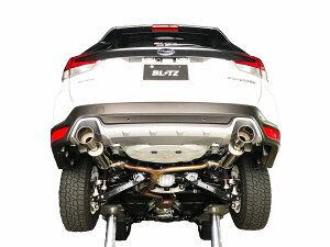 ubc/BLITZ NUR-SPEC CUSTOM EDITION }t[ ʎdグ(VS) Xo tHX^[