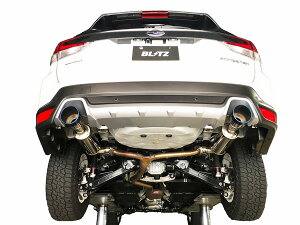 ubc/BLITZ NUR-SPEC CUSTOM EDITION }t[ `^J[(VSR) Xo tHX^[