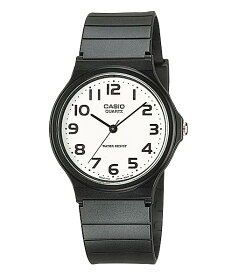 カシオ/CASIO Collection STANDARD 腕時計 3針アナログモデル 【国内正規品】 MQ-24-7B2LLJH watch