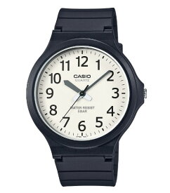 カシオ/CASIO Collection STANDARD 腕時計 3針アナログモデル 【国内正規品】 MW-240-7BJH watch