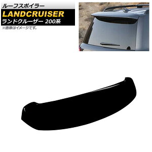[tX|C[ g^ hN[U[ 200n 2007N09`2021N07 ubN ABS AP-XT1402-BK Roof spoiler