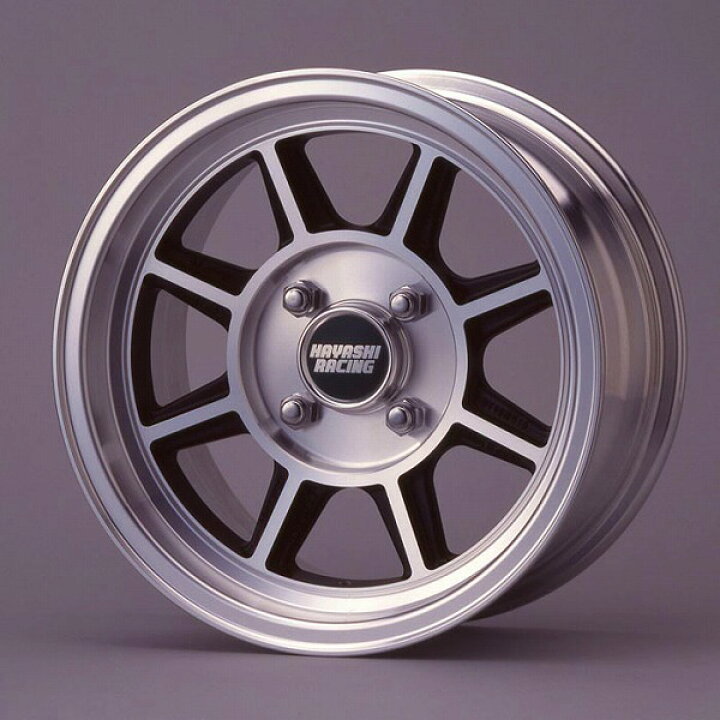 楽天市場】ハヤシレーシング ハヤシストリート ST-TYPE ホイール 13 