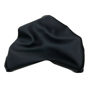 アルバ/ALBA 国産シートカバー 黒 被せるタイプ HCR1001-C10 ホンダ スーパーカブ/プレスカブ C50 50cc 2輪 Domestic seat cover