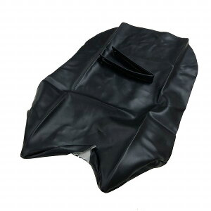 アルバ/ALBA 国産シートカバー 黒 張替タイプ KCH4024-C10 カワサキ ZZR250 250cc 2輪 Domestic seat cover