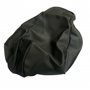 アルバ/ALBA 国産シートカバー 黒 張替タイプ SCH3060-C10 スズキ アドレスV125/G 125cc 2輪 Domestic seat cover