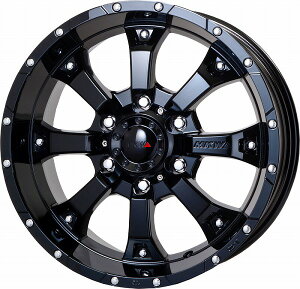MKW MK-46 zC[ OXubN 17C`×8.0J {25 6H139.7 wheel