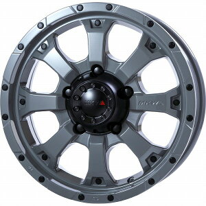 MKW MK-46 zC[ wLbg 16C`×5.5J {22 5H139.7 wheel