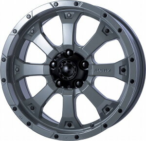 MKW MK-46 zC[ wLbg 16C`×7.0J {42 5H114.3 wheel