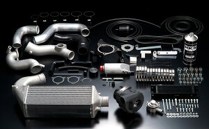 HKS GT2�X�[�p�[�`���[�W���[ �v���L�b�g �X�o�� BRZ ZC6 FA20 2012�N03���`2021�N07�� GT2-7040L super charger pro kit