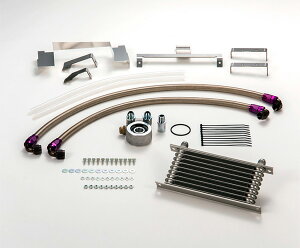 HKS ICN[[Lbg XYL XCtgX|[c ZC33S K14C(^[{) 2017N09` S^Cv 15004-AS002 Oil cooler kit