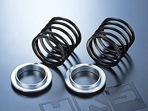 HKS �w���p�[�X�v�����O�Z�b�g ���R��70mm �o�l���[�g�F4.7N/mm(0.5kgf/mm) 1799-SA027 Helper spring set