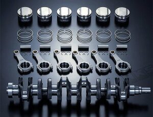 HKS LpVeBAbvO[hLbg RB26DETT 2.8L STEP2 BCD 87 21004-AN022