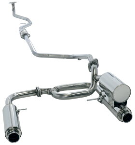 HKS silent Hi-Power }t[ g^ Ry GR SPORT LA400A KF(^[{) CVT,5MTK 2019N10` Scarf
