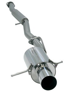 HKS silent Hi-Power }t[ Xo CvbTX|[cS GGA EJ20(^[{) 2000N08`2002N10 Scarf