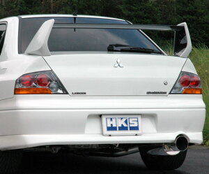 HKS silent Hi-Power }t[ ~crV T[G{[VVIII MR CT9A 4G63(^[{) RS 2004N02`2005N03 Scarf