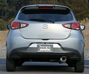 HKS Hi-Power SPEC-L II }t[ 31019-AZ108 }c_ f~I DJ5FS S5-DPTS 2014N09`2019N08 Scarf