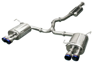 HKS Super Turbo Muffler }t[ Xo WRX S4 VAG FA20(^[{) 2014N08`2021N03 Scarf