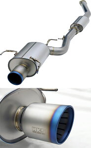 HKS Super Turbo Muffler Ti }t[ jbT XJCCGT-R BCNR33 RB26DETT 1995N01`1998N12 31029-AN008 Scarf