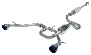 HKS Super Turbo Muffler }t[ XYL XCtgX|[c ZC33S K14C(^[{) 2017N09` 31029-AS003 Scarf