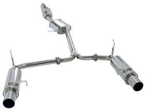 HKS silent Hi-Power }t[ z_ AR[h [R CL7 K20A 2002N12`2008N11 32016-AH021 Scarf