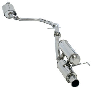 HKS silent Hi-Power マフラー ホンダ CR-Z センターパイプ付 Scarf