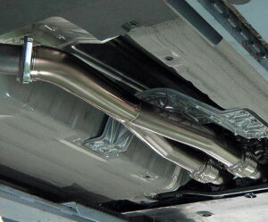 HKS XeXZ^[pCv TCT[Ȃ 33004-KN002 jbT GT-R R35 VR38DETT 2007N12` Stainless steel center pipe