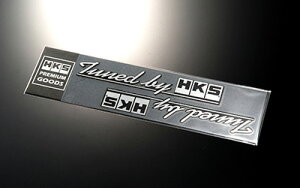 HKS �X�e�b�J�[ tuned by �u���b�N 190×35 51003-AK117 �����F2��