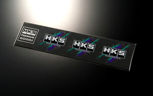 HKS �X�e�b�J�[ SUPER RACING 70×65 51003-AK122 �����F3��