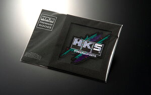HKS ���b�y�� SUPER RACING LARGE 108×106 51003-AK128