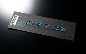 HKS �X�e�b�J�[ KANA W200 �I�C���J���[ 200×30 51003-AK136