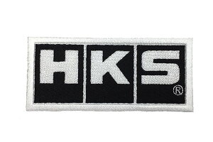 HKS ���b�y�� LOGO �� 105×47 51003-AK141