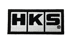 HKS ���b�y�� LOGO �� 105×47 51003-AK142