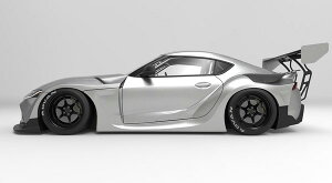 HKS PREMIUM BODY KIT GTEBO g^ GRX[v