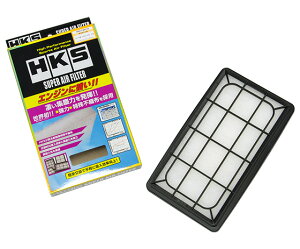 HKS X[p[GAtB^[ z_ VrbN^CvR FD2 K20A 2006N04`2010N09 Super air filter