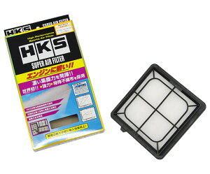 HKS X[p[GAtB^[ z_ t[hXpCN Super air filter