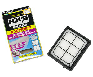 HKS X[p[GAtB^[ z_ N-WGN Super air filter
