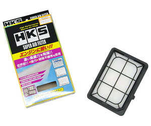 HKS X[p[GAtB^[ z_ tBbg Super air filter