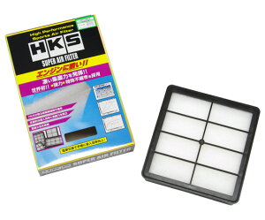 HKS X[p[GAtB^[ ~crV T[G{[VVII CT9A 4G63 ^[{ 2001N02`2003N01 Super air filter