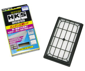 HKS X[p[GAtB^[ Xo CvbT WRX STI GDB EJ20 ^[{ 2000N10`2007N05 Super air filter