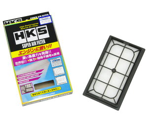 HKS X[p[GAtB^[ jbT }[` NISMO K13 HR15DE 2013N10` Super air filter