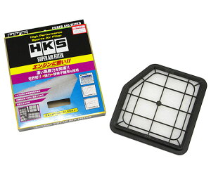 HKS スーパーエアフィルター レクサス IS350 GSE21 2GR-FSE 2005年09月〜2013年04月 Super air filter