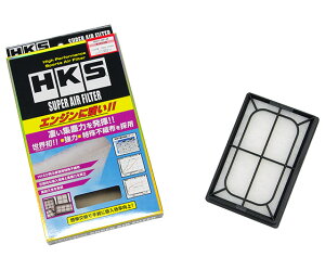 HKS X[p[GAtB^[ g^ ANA GR SPORT NHP10 1NZ-FXE(1NZ-1LM) 2017N11`2021N06 Super air filter