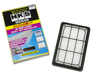 HKS X[p[GAtB^[ }c_ CX-8 KG5P PY-VPS K\ 2018N11` Super air filter